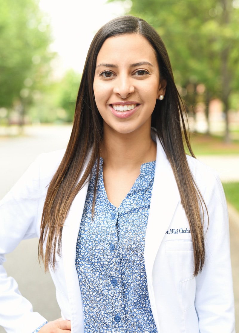 Dr. Nicolette Mason