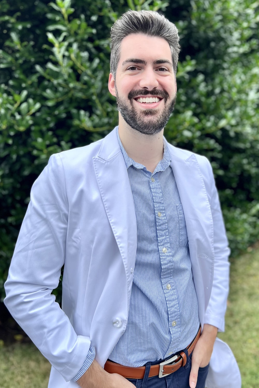 Dr. Ryan Gross